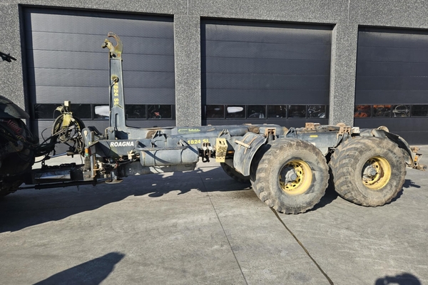 Roagna haakarmsysteem